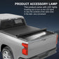 6.5FT Roll-Up Vinyl Tonneau Cover for 07-13 Silverado Sierra 1500 Soft Truck Bed