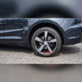 Universal Reflective Wheel Rim Stripe Stickers, Set of 4 (4 Colors)